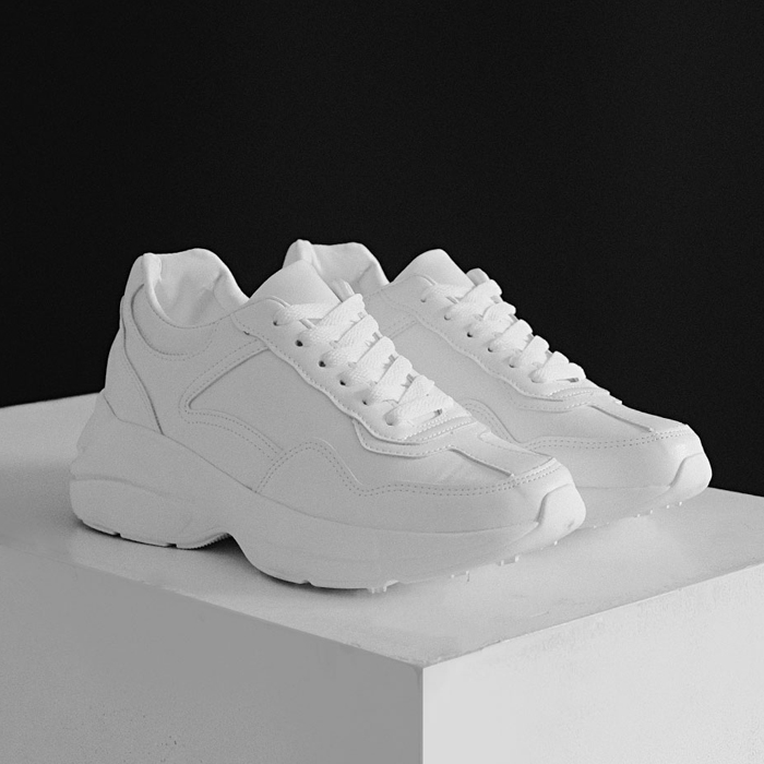 힐탑 아디우고 10cm 키높이 어글리슈즈