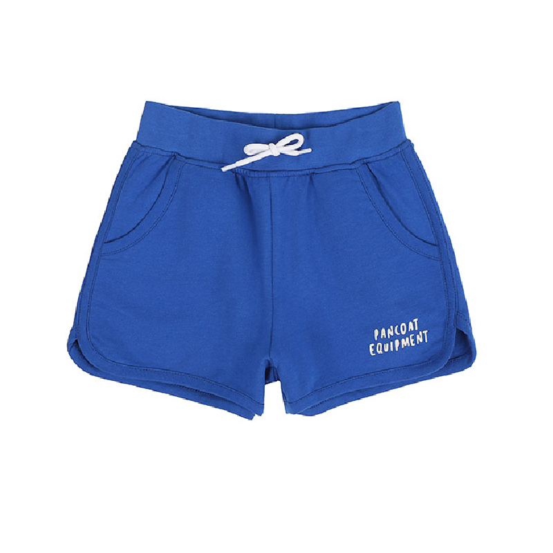 팬콧 아동용 레터링 로고 돌핀 팬츠