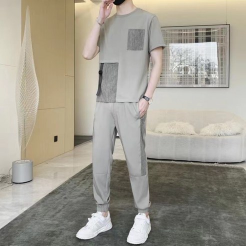 휠렉스 긴바지 상하세트