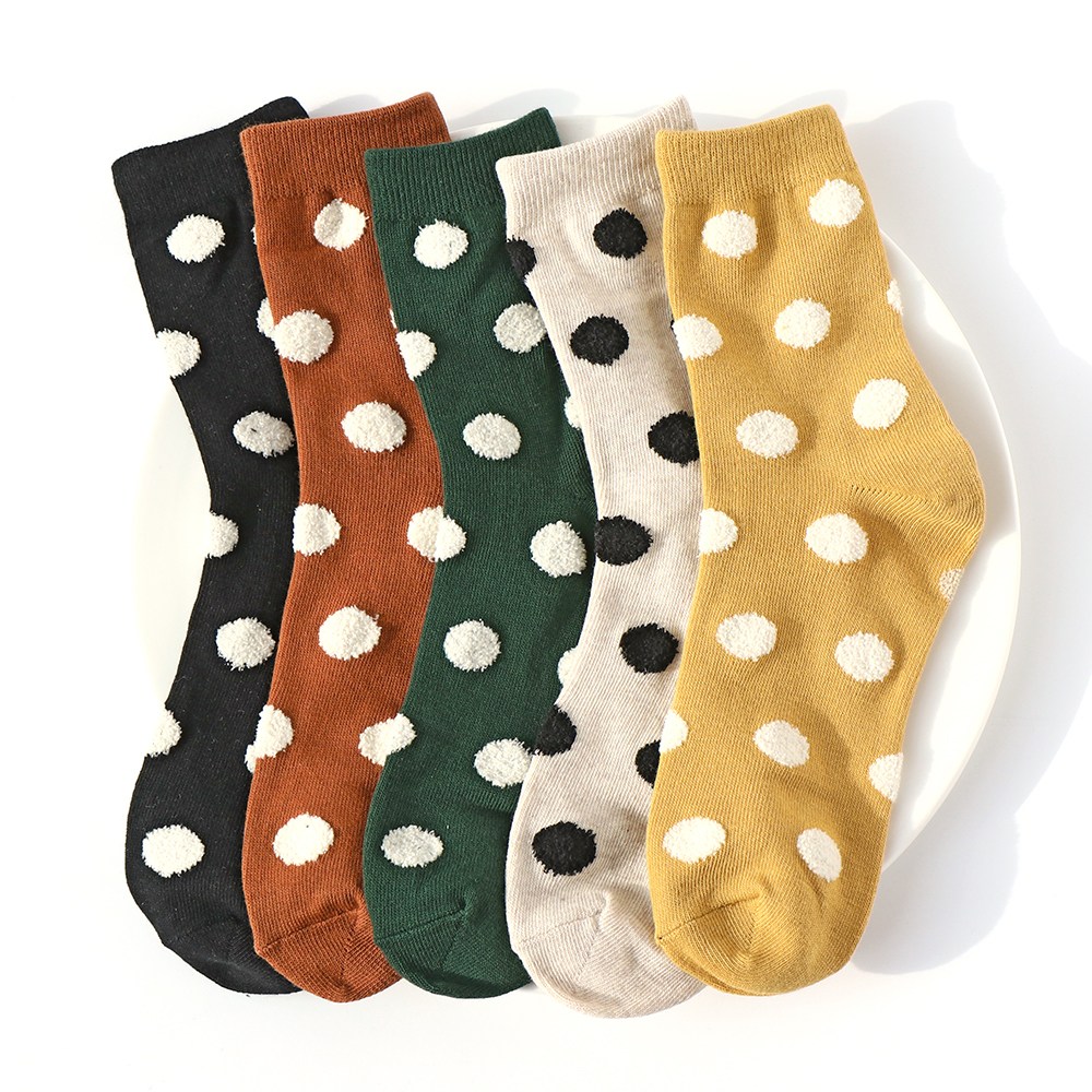 미모양 여성 패션양말