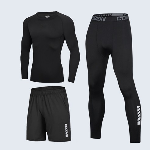 THE G&G남자 트레이닝 3종세트