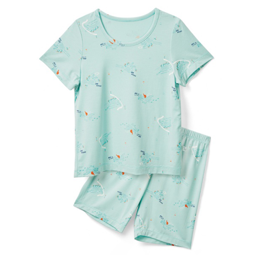 첨이첨이 남아용 HSC 텐셀 모달 3부 상하의 세트