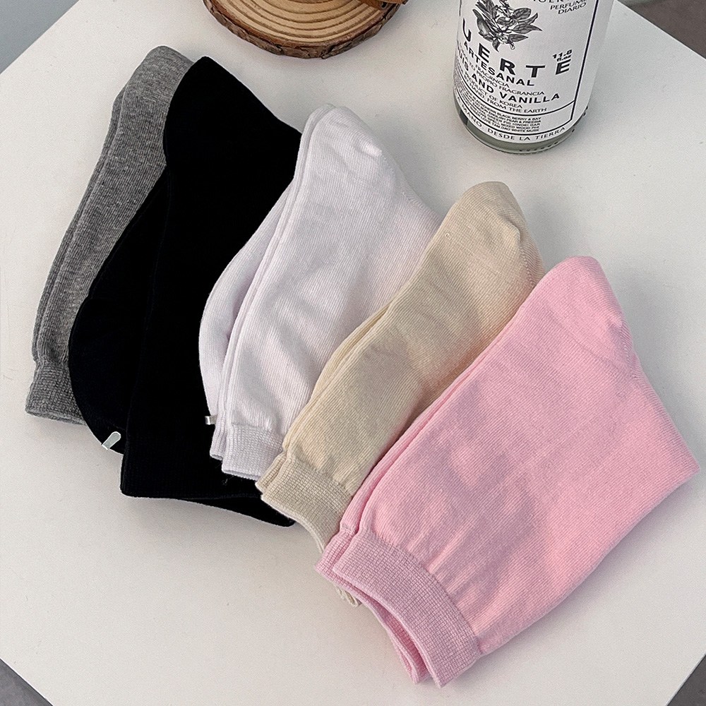 퓨어스텝 국내생산 코마200수침 여성 중목 양말