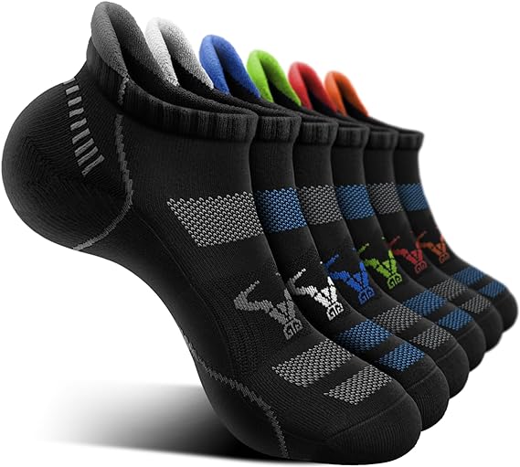 BULLIANT Men Running Socks